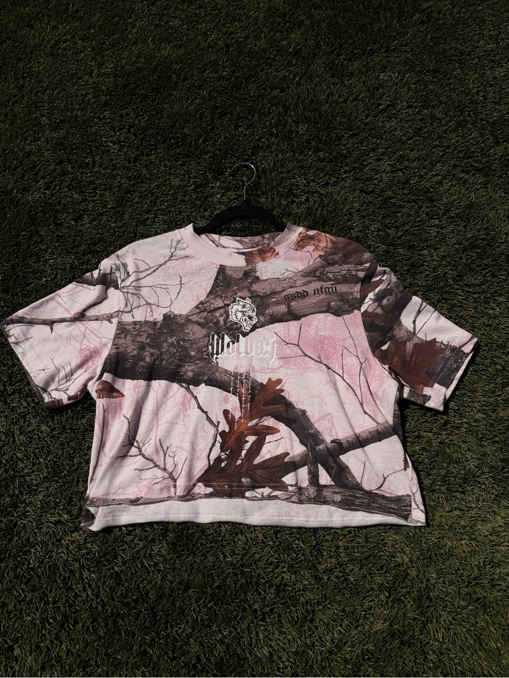 Darc Sport Crop Top